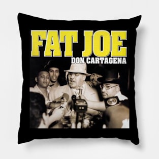 FAT JOE MERCH VTG Pillow