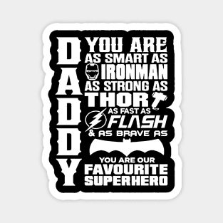 Father's Day Magnet