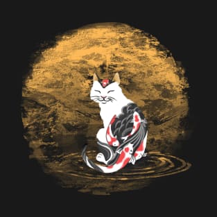 Yakuza Cat T-Shirt