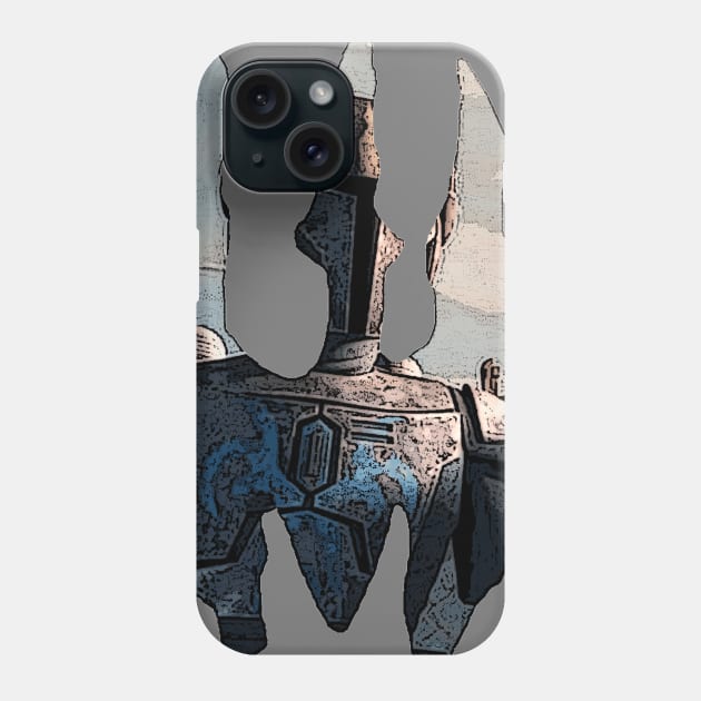 Geek Shirt Phone Case by IEatFanBoys