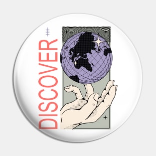 Discover Pin