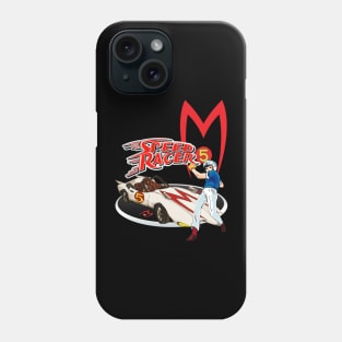 Go Speed Racer Go Go!!! Phone Case