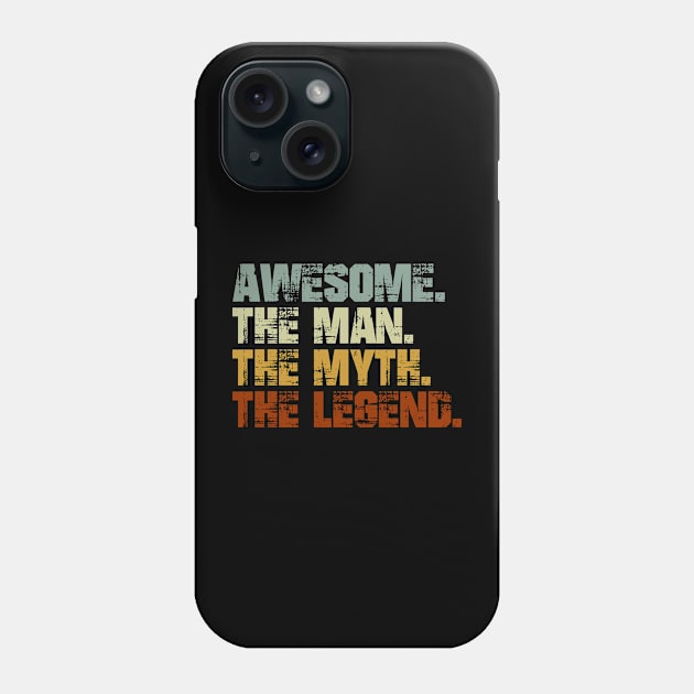 Awesome Phone Case by designbym