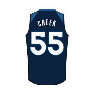 Mitch Creek Jersey T-Shirt