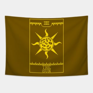 XIX - The Sun Tapestry