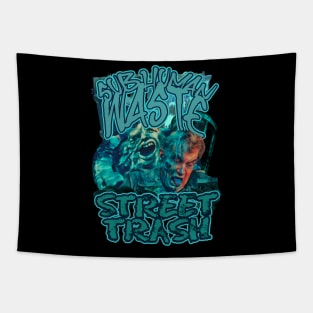 Subhuman Waste (Version 3) Tapestry