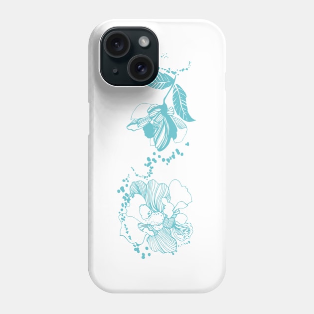 Aloha Vintage Phone Case by alexrow