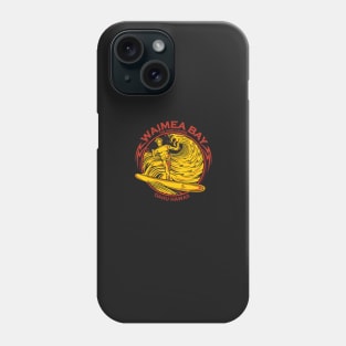 WAIMEA BAY Phone Case