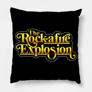 The Rock-afire Explosion Pillow