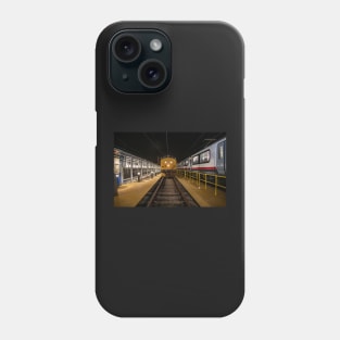 Class 37 at Sothend Phone Case