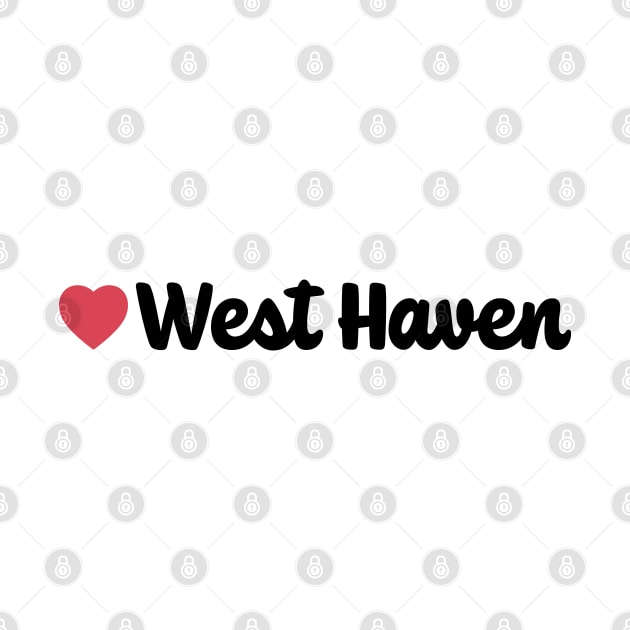 West Haven Heart Script by modeoftravel