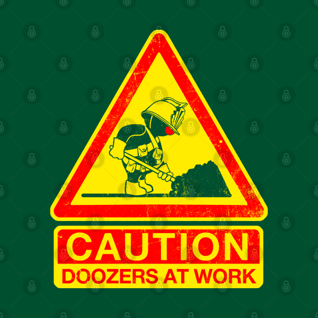 Doozers at Work by victorcalahan