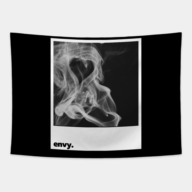 Envy Tapestry by sagitaerniart