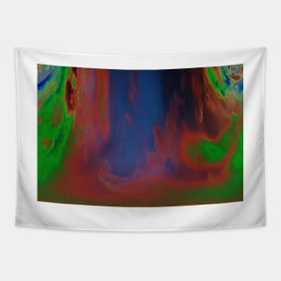 Color Splash Tapestry