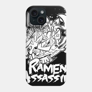 RAMEN ASSASSIN Phone Case