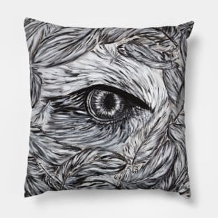 Eagle's eye Pillow