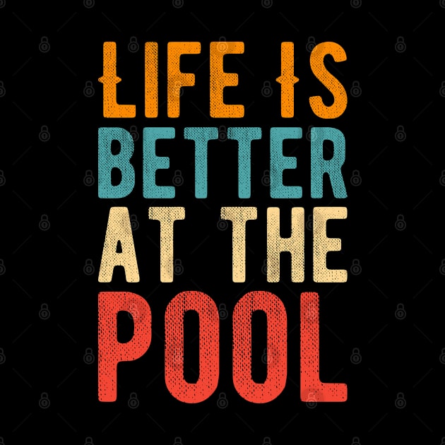 life is better at the pool by LeonAd