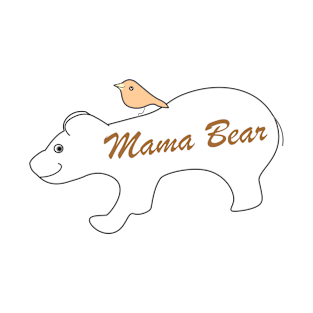 Mama Bear T-Shirt