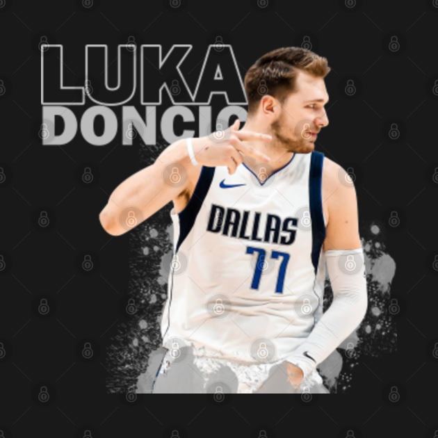 Disover Luka Doncic - Luka Doncic - T-Shirt