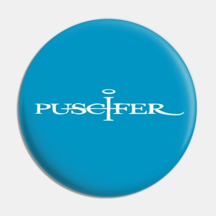 Puscifer Logo Pin