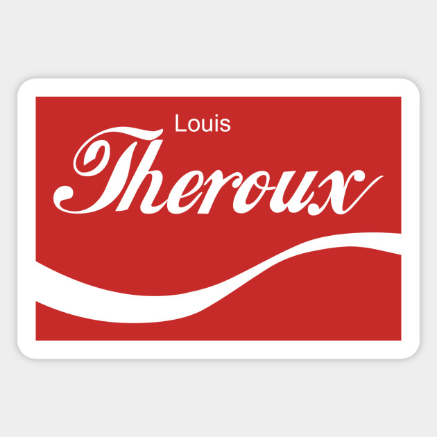 Louis Theroux Coca Cola