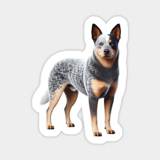 Australian Cattle Dog Magnet