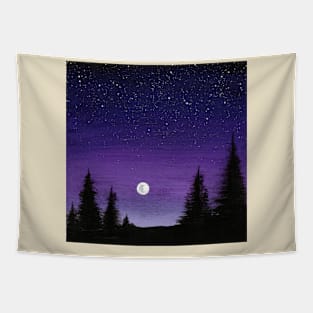 Night Tapestry