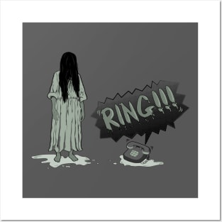 The Ring Posters and Art Prints for Sale