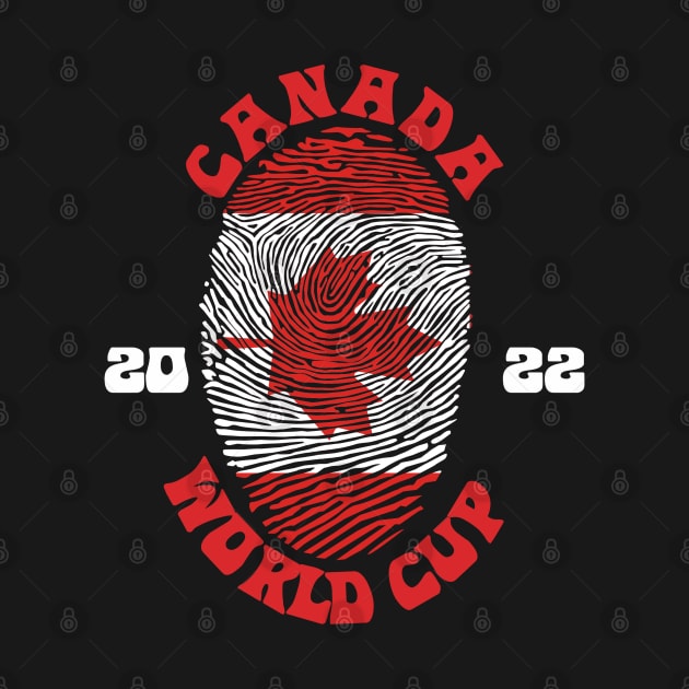 Canada World Cup 2022 by Lotemalole