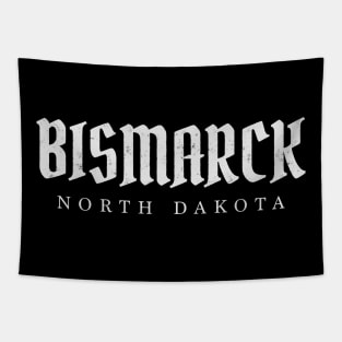 Bismarck, North Dakota Tapestry