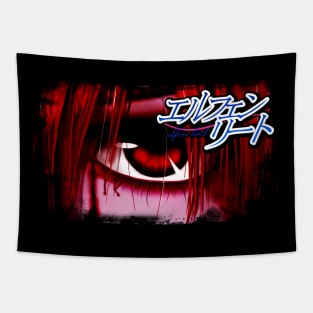 Whispers Of Nyu Traversing Elfen Lied's Manga Realm Tapestry