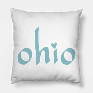 OHIO Pillow