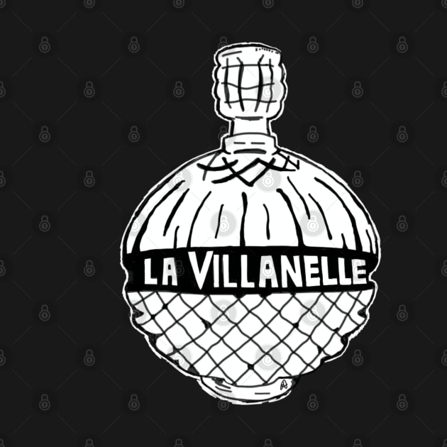 La Villanelle by SleepyInPsych