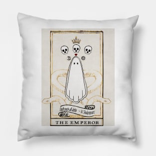 Shakespeare Quote Dark Academia Macbeth Gothic Ghost Watercolor Tart Card Pillow