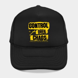 Control Over Chaos Hat