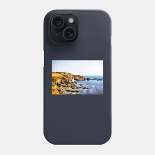 The Lizard Peninsula Cornwall Phone Case