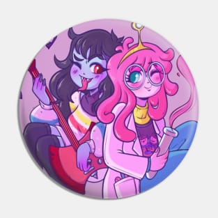 Bubbleline - Adventure Time fanart by anshiehoop Pin