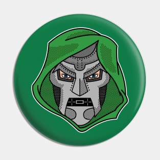 Doom! Pin