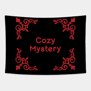 cozy mystery Tapestry