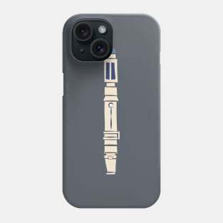 10th Doctor Screwdriver Phone Case