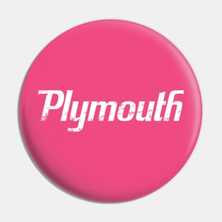 Plymouth Pin