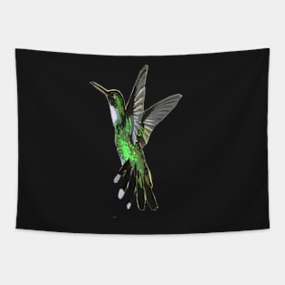 Humming bird Tapestry