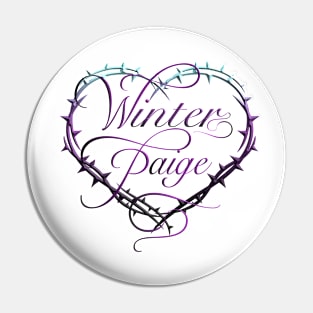 Winter Paige Pin