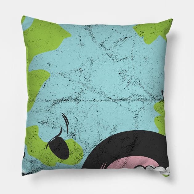 Save the Earth Motherearth Pillow by avshirtnation