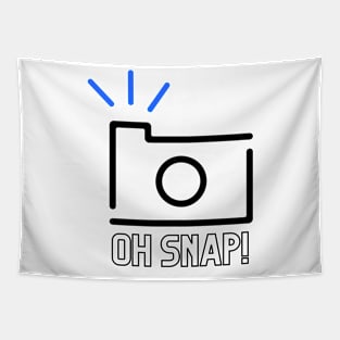 Oh Snap! Tapestry