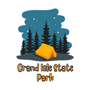 Grand Isle State Park T-Shirt