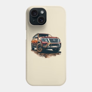 Nissan Armada Phone Case