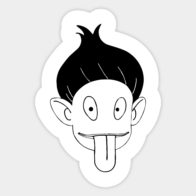 Ozu The Tatami Galaxy Anime The Tatami Galaxy Sticker Teepublic Hao lin produced for studio35mm, university of melbourne studio leader: teepublic
