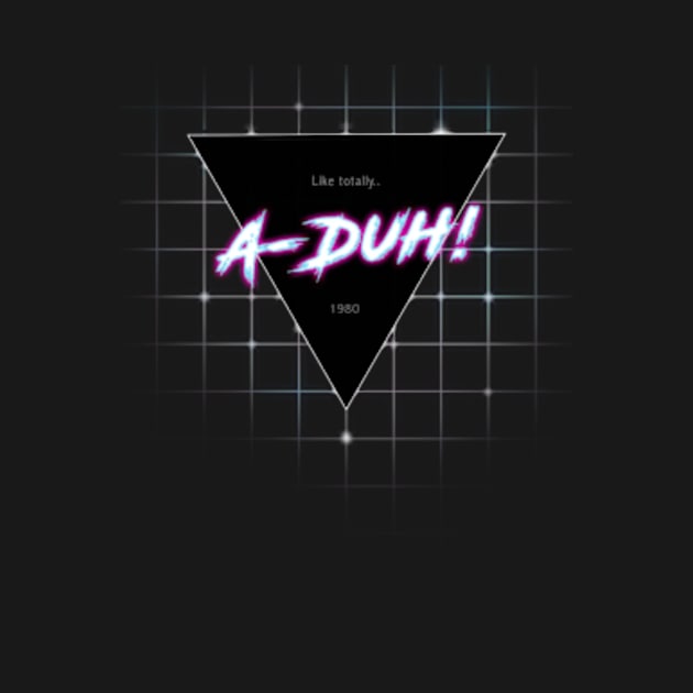 A Duh! by ZeroRetroStyle