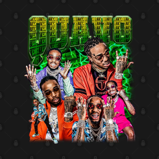 Quavo Bootleg tee by ShirtsPlug